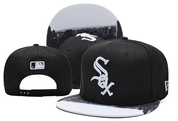 Chicago White Sox Snapback Hat 0903